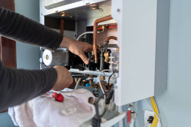Gas Line Repair in Holley, FL