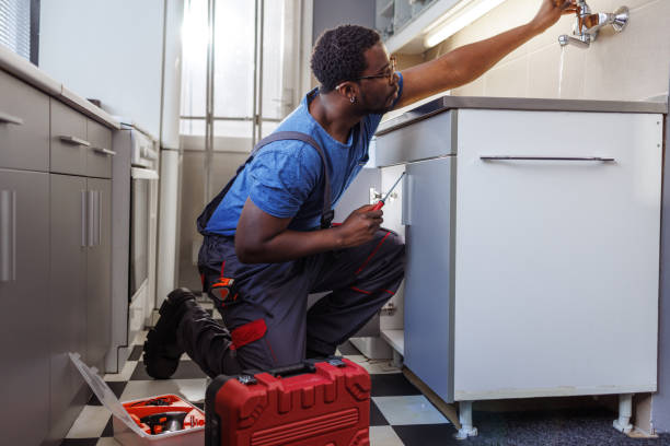 Best Gas Line Repair  in Holley, FL
